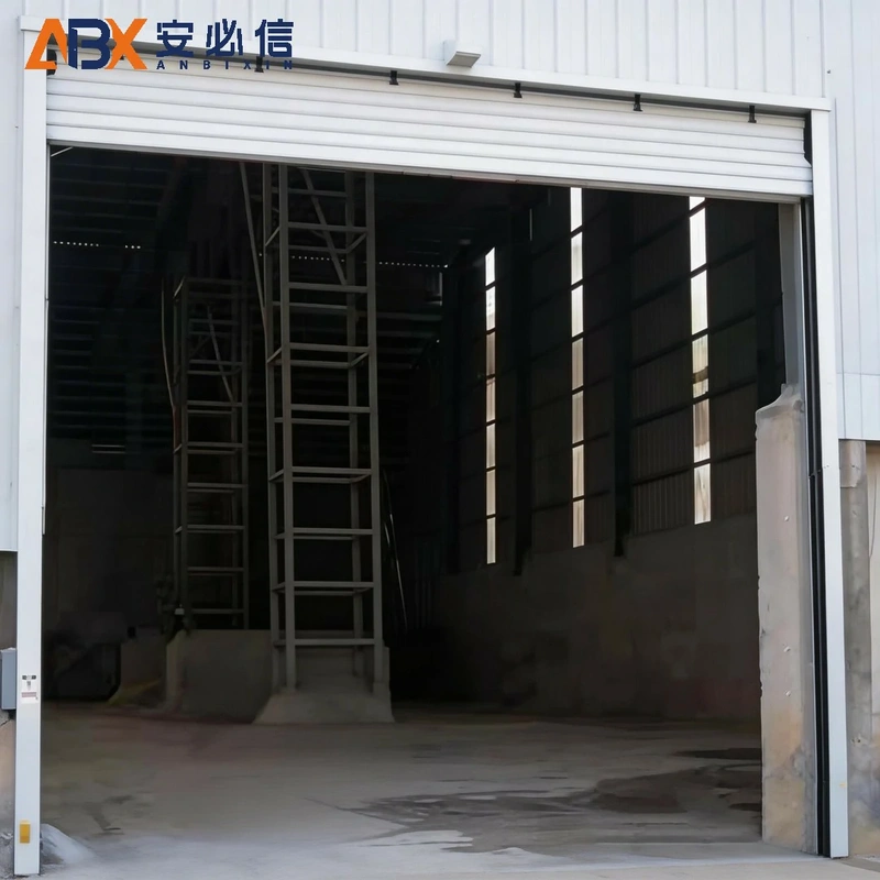 伊春柔性大门
