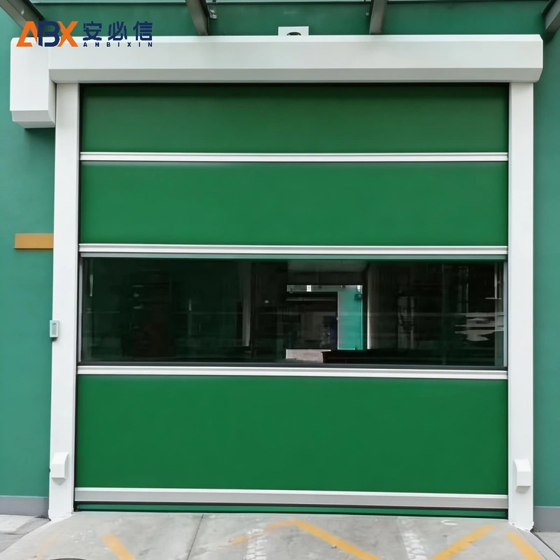 伊春工业快速门